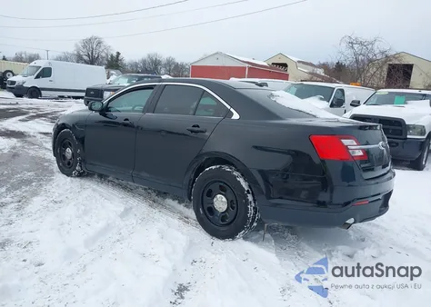2014 Ford Police Interceptor from USA, damaged, VIN 1FAHP2MK9EG101144